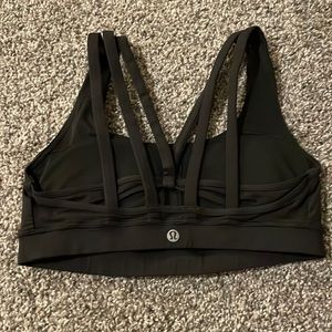 Lululemon size 6 bra